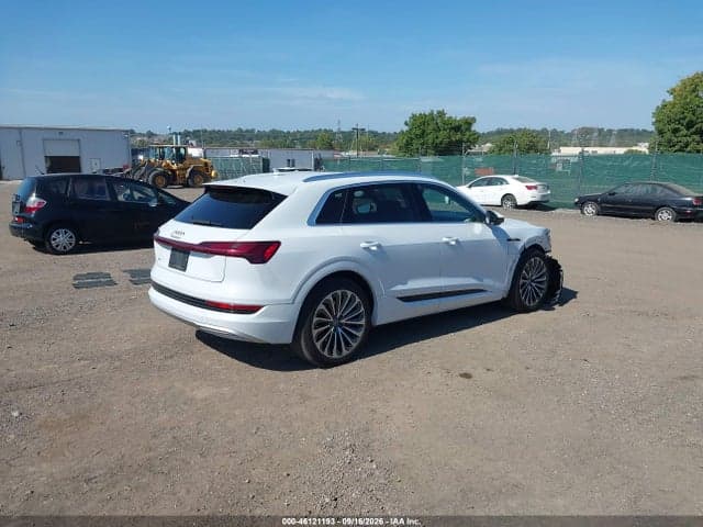 2019 AUDI E-TRON PREMIUM PLUS 4