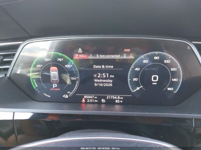 2019 AUDI E-TRON PREMIUM PLUS 7