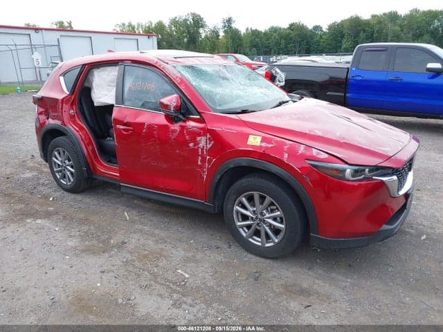 2023 MAZDA CX-5 2.5 S PREFERRED 1