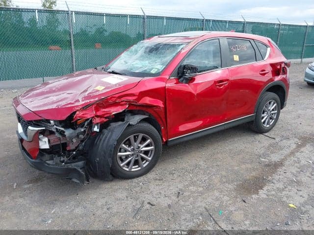2023 MAZDA CX-5 2.5 S PREFERRED 2