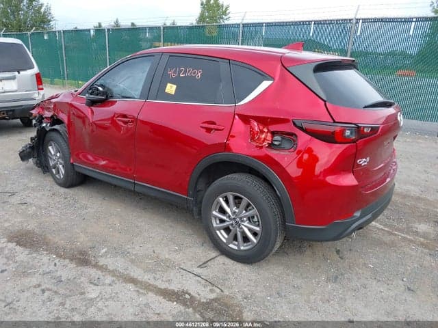 2023 MAZDA CX-5 2.5 S PREFERRED 3