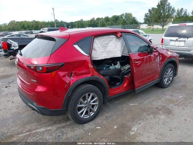 2023 MAZDA CX-5 2.5 S PREFERRED 4