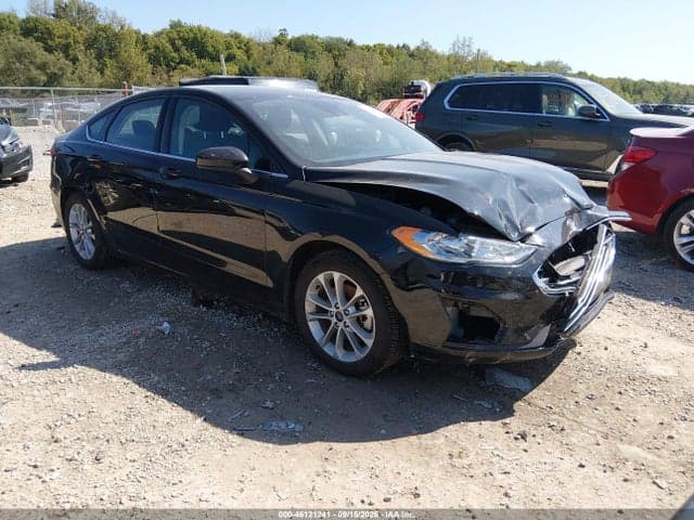 2019 FORD FUSION SE 1