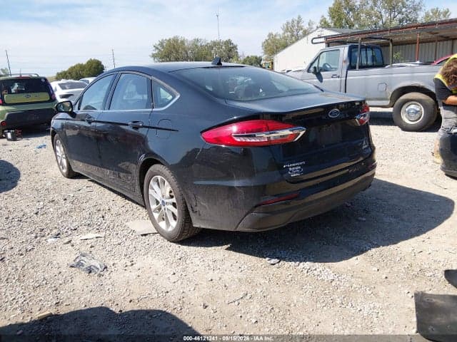 2019 FORD FUSION SE 3