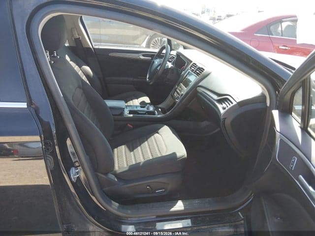2019 FORD FUSION SE 5
