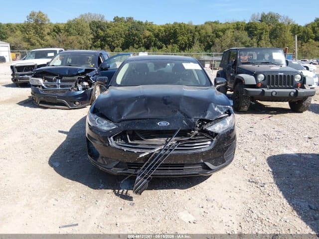 2019 FORD FUSION SE 6