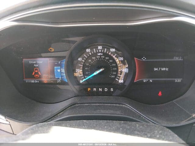 2019 FORD FUSION SE 7