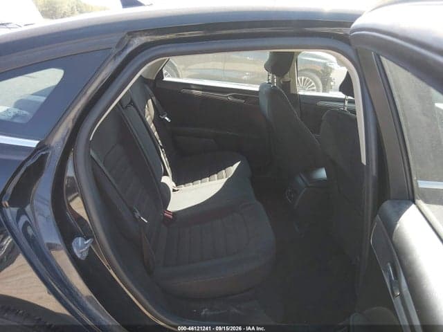 2019 FORD FUSION SE 8