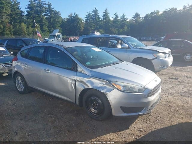 2017 FORD FOCUS SE 1