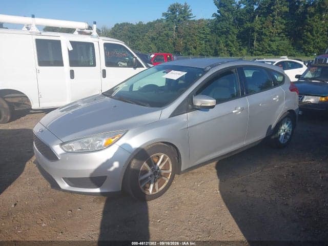 2017 FORD FOCUS SE 2
