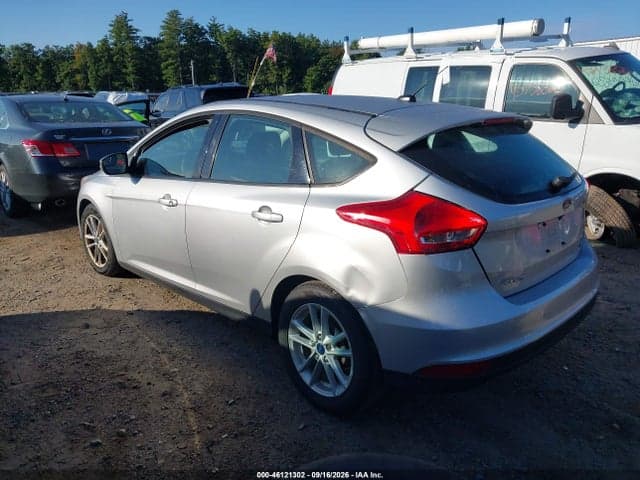 2017 FORD FOCUS SE 3