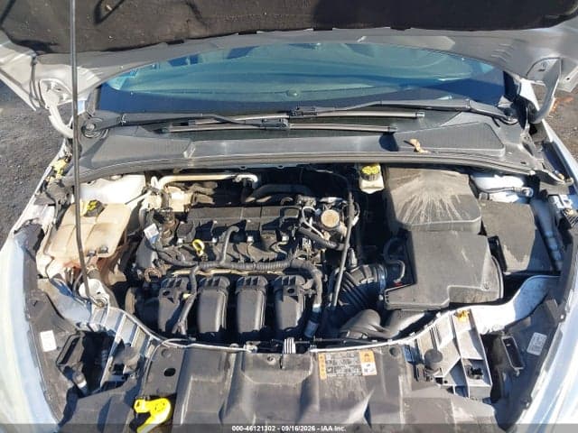 2017 FORD FOCUS SE 10