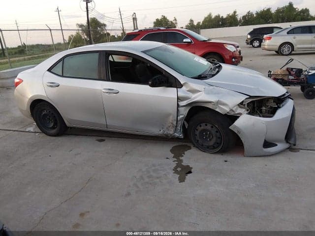 2019 TOYOTA COROLLA LE 13