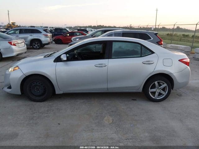 2019 TOYOTA COROLLA LE 14