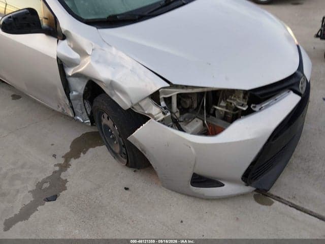 2019 TOYOTA COROLLA LE 6