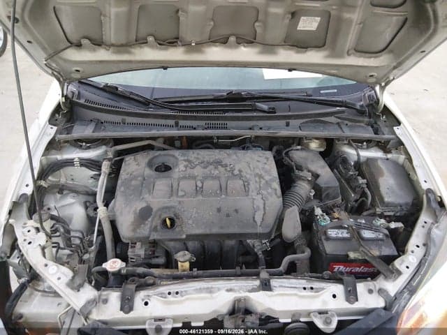 2019 TOYOTA COROLLA LE 10