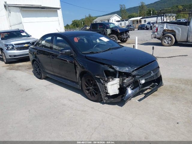 2017 MITSUBISHI LANCER ES 1