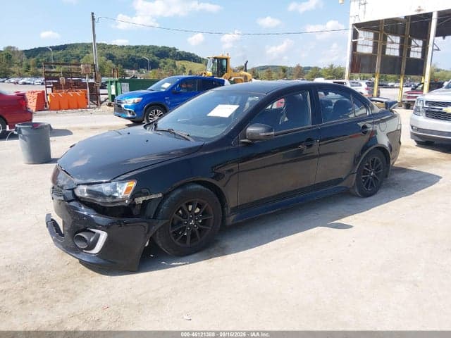 2017 MITSUBISHI LANCER ES 2
