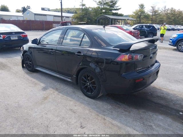 2017 MITSUBISHI LANCER ES 3