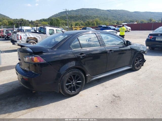 2017 MITSUBISHI LANCER ES 4