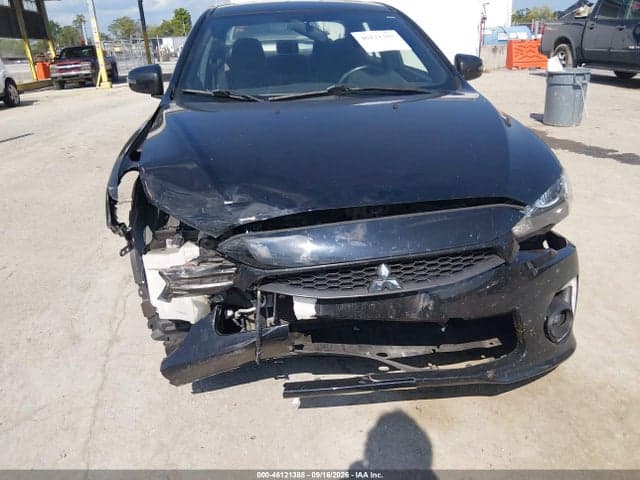 2017 MITSUBISHI LANCER ES 6