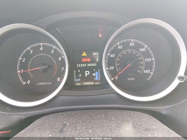 2017 MITSUBISHI LANCER ES 7