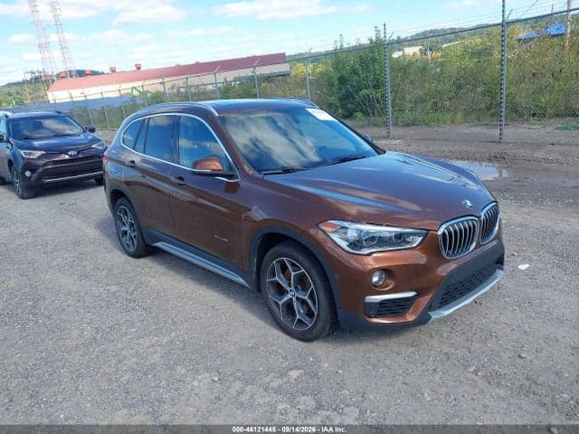 2017 BMW X1 SDRIVE28I 1