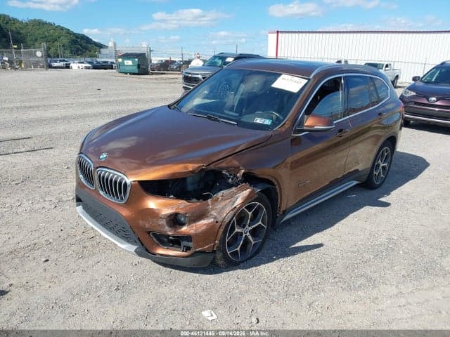 2017 BMW X1 SDRIVE28I 2