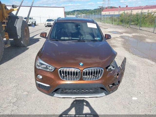 2017 BMW X1 SDRIVE28I 13
