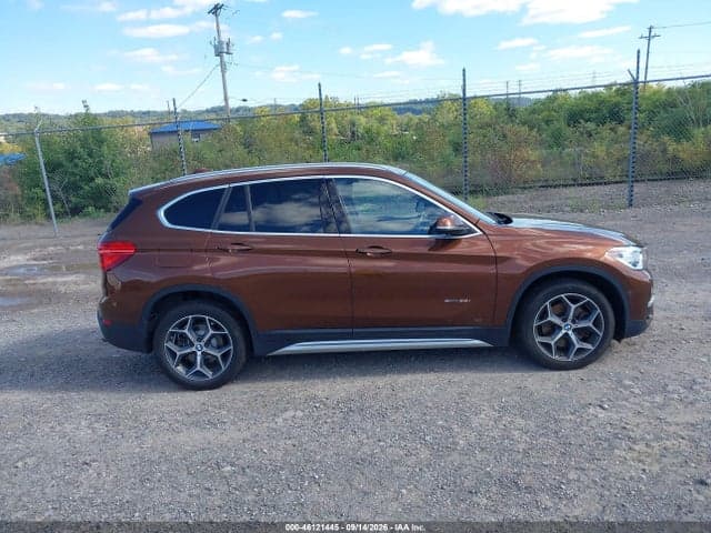2017 BMW X1 SDRIVE28I 14