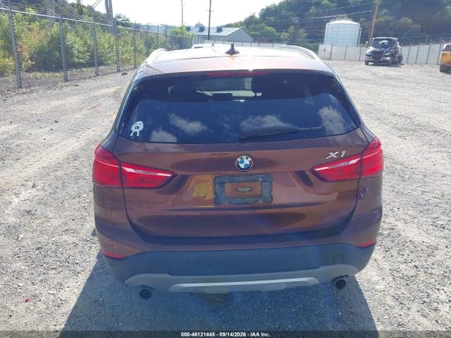 2017 BMW X1 SDRIVE28I 17