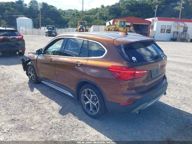 2017 BMW X1 SDRIVE28I 3