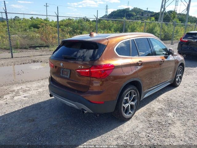 2017 BMW X1 SDRIVE28I 4
