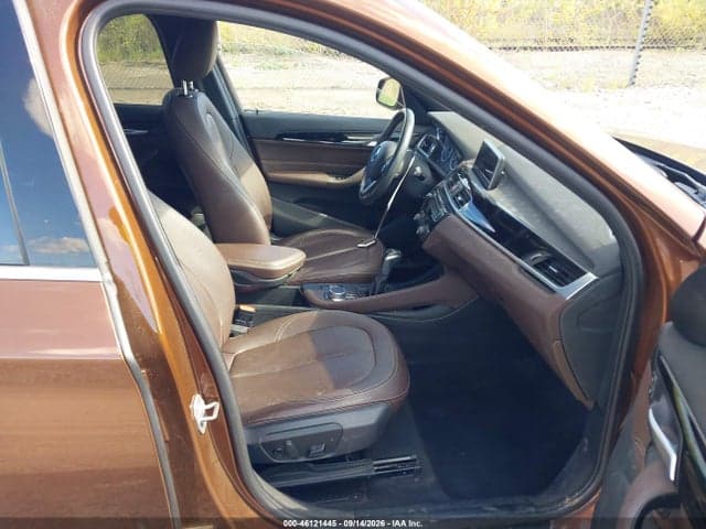 2017 BMW X1 SDRIVE28I 5