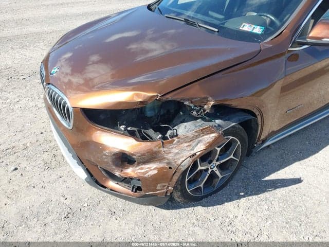 2017 BMW X1 SDRIVE28I 6