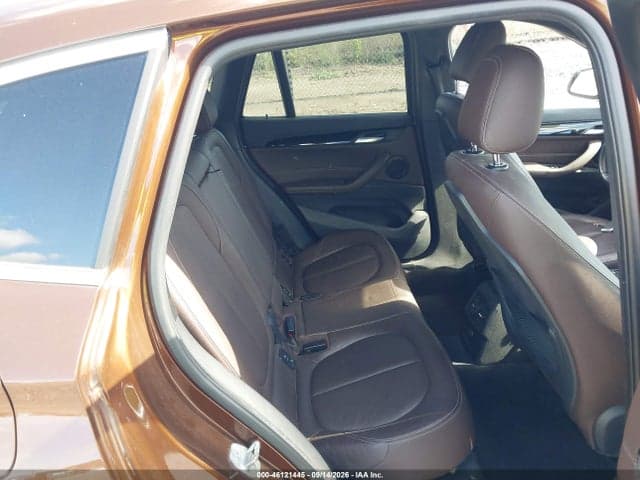 2017 BMW X1 SDRIVE28I 8