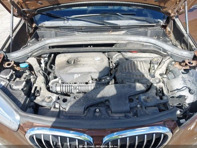 2017 BMW X1 SDRIVE28I 10