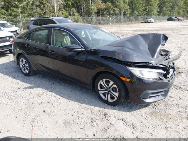 2017 HONDA CIVIC LX