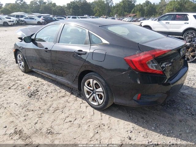 2017 HONDA CIVIC LX 3