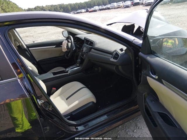 2017 HONDA CIVIC LX 5