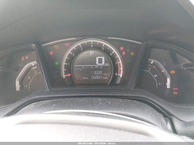 2017 HONDA CIVIC LX 7
