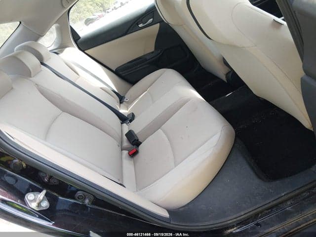 2017 HONDA CIVIC LX 8