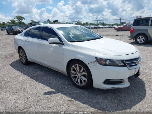 2018 CHEVROLET IMPALA LT 1