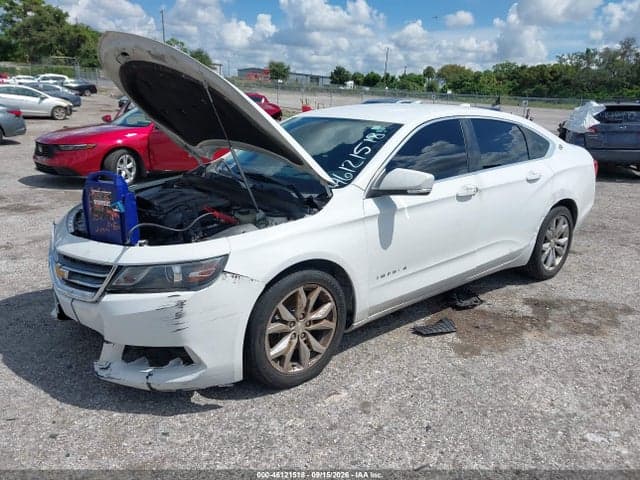 2018 CHEVROLET IMPALA LT 2
