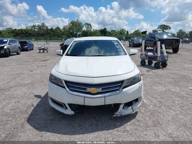 2018 CHEVROLET IMPALA LT 12
