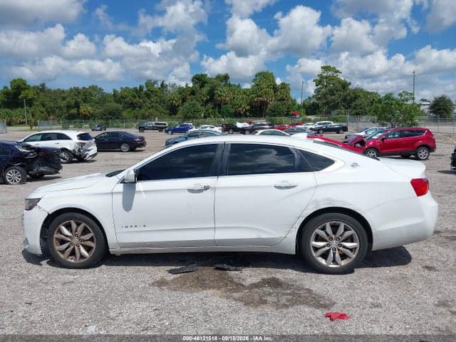 2018 CHEVROLET IMPALA LT 14
