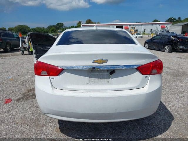 2018 CHEVROLET IMPALA LT 16