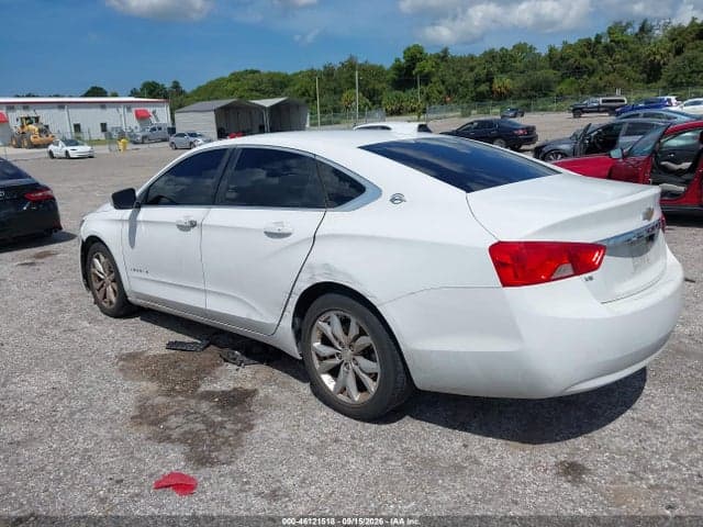 2018 CHEVROLET IMPALA LT 3