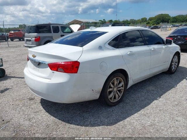 2018 CHEVROLET IMPALA LT 4