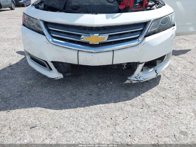 2018 CHEVROLET IMPALA LT 6
